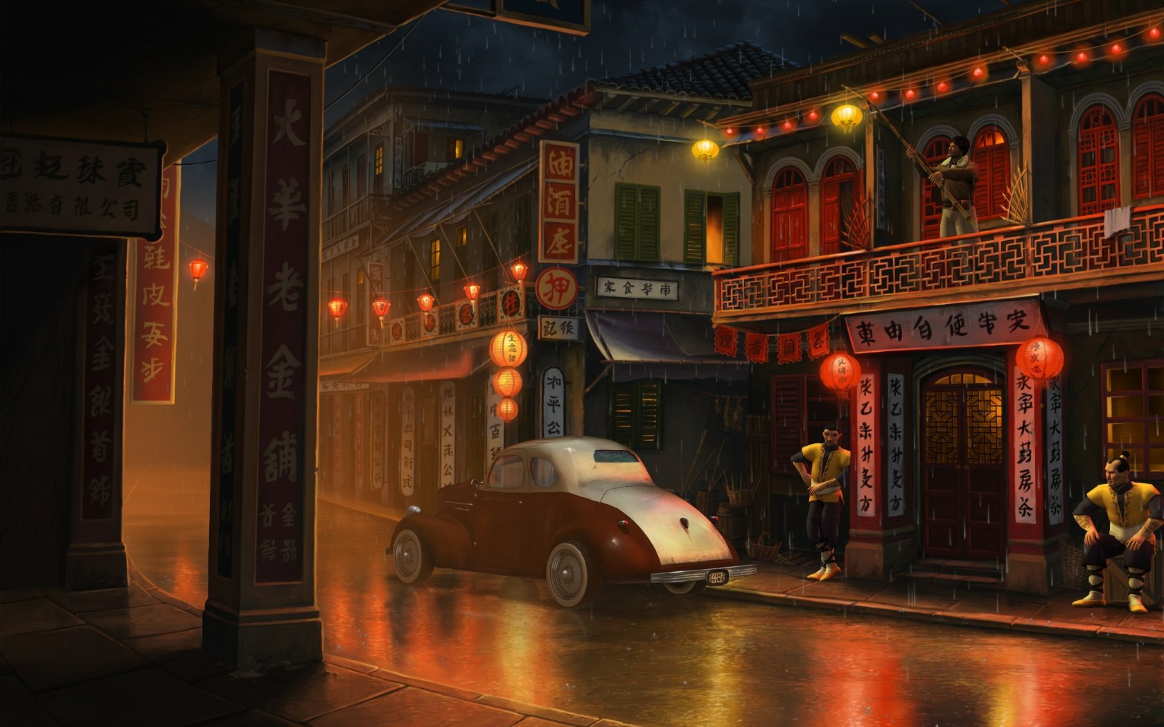 Lost Horizon - Imagen 33